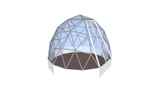 Load image into Gallery viewer, Mini-Dome 7m2 (semi-new)