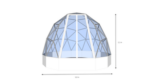 Mini-Dome 7m2 (semi-new)