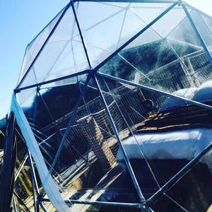 4m Crystal Dome - TheGlampingStore