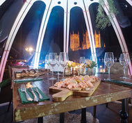 3,5m Dining Dome