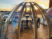 Load image into Gallery viewer, Medium Dining Dome (15m2)