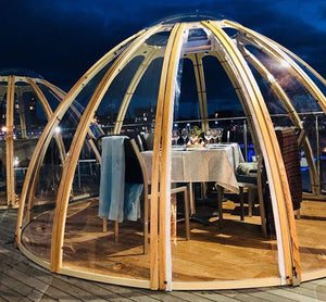 4,5m Dining Dome