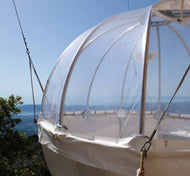 Cocoon Tree Tent Transparent